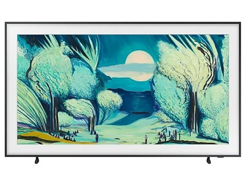 QLED телевизор Samsung The Frame Pro QE55LS03HW 4K Ultra HD