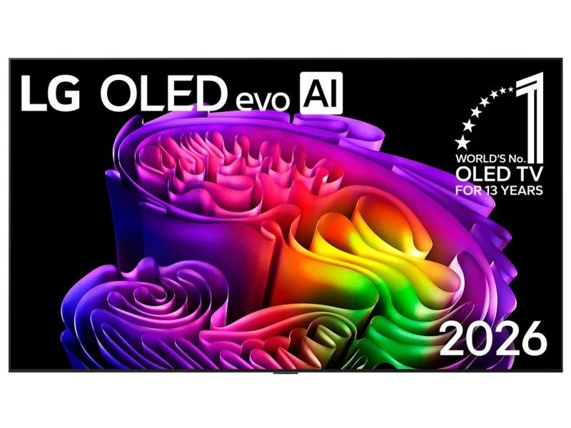 OLED телевизор LG OLED97G6RLA 4K Ultra HD