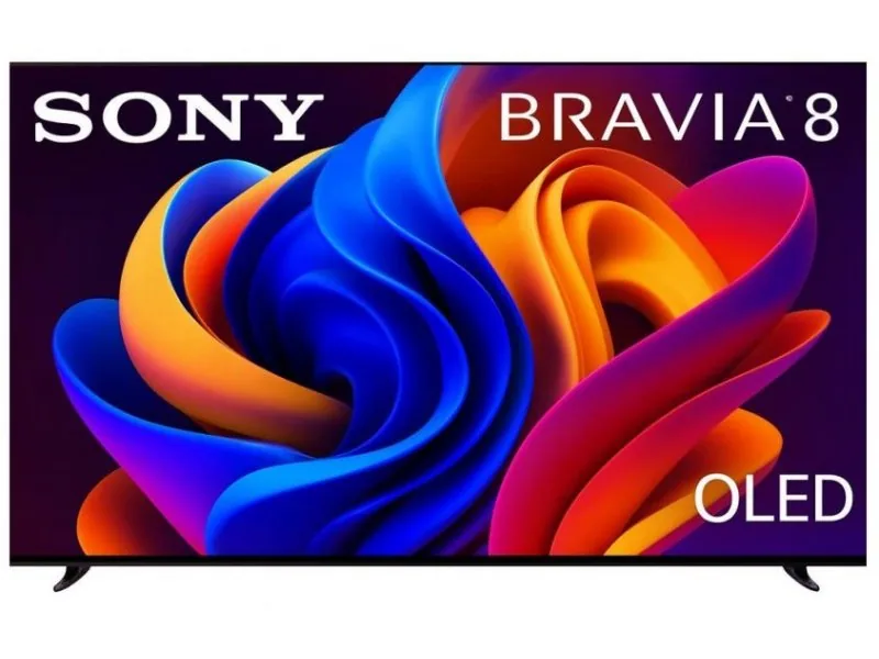 OLED телевизор Sony K-77XR8A 4K Ultra HD