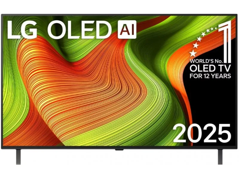 OLED телевизор LG OLED55B5RLA 4K Ultra HD