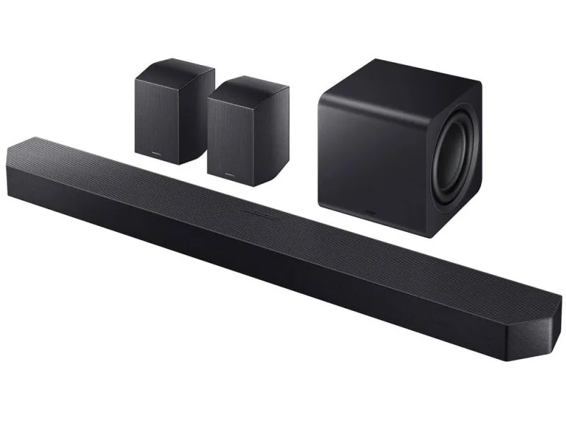 Саундбар Samsung HW-Q990H