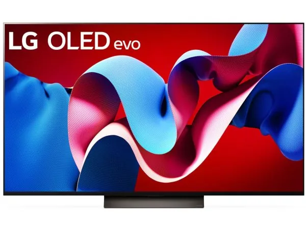 OLED телевизор LG OLED77C4RLA 4K Ultra HD