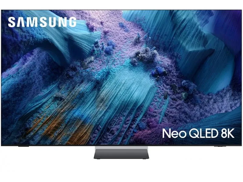 Neo QLED телевизор Samsung QE65QN990FUXRU 8K Ultra HD
