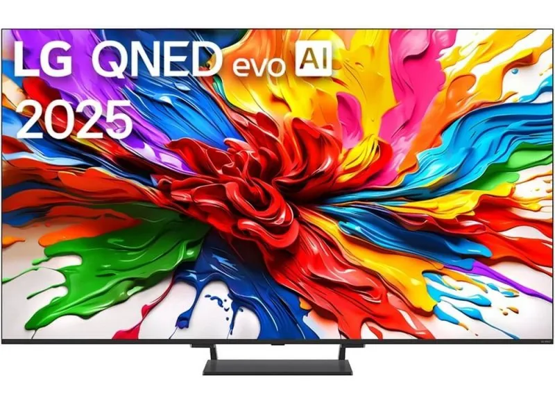 QNED MiniLED телевизор LG 75QNED93A6A 4K Ultra HD