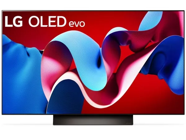 OLED телевизор LG OLED48C4 EU 4K Ultra HD