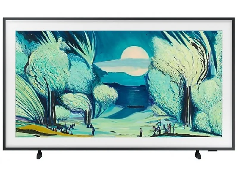 QLED телевизор Samsung The Frame Pro QE43LS03HW 4K Ultra HD