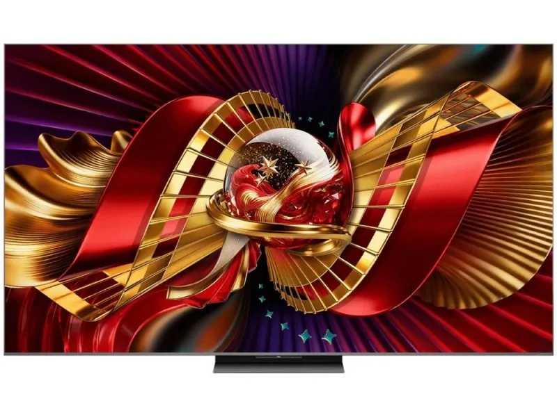 SQD Mini LED телевизор TCL 75C8L 4K Ultra HD