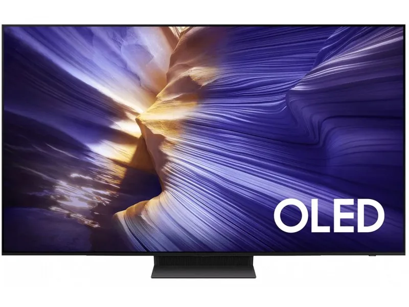 QD-OLED телевизор Samsung QE83S90H 4K Ultra HD
