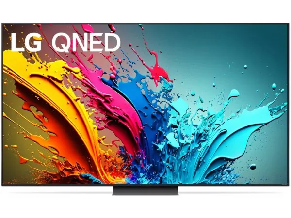 QNED телевизор LG 86QNED86T6A EU 4K Ultra HD