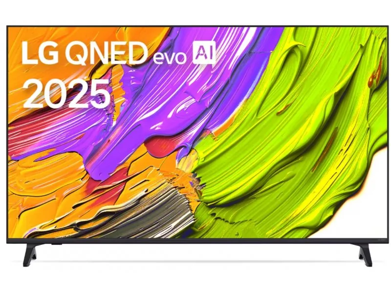 QNED телевизор LG 86QNED70A6A 4K Ultra HD