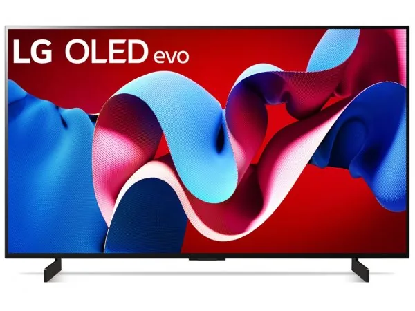 OLED телевизор LG OLED42C4RLA 4K Ultra HD