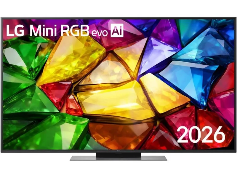 Mini RGB Evo телевизор LG 55MRGB86B6A 4K Ultra HD