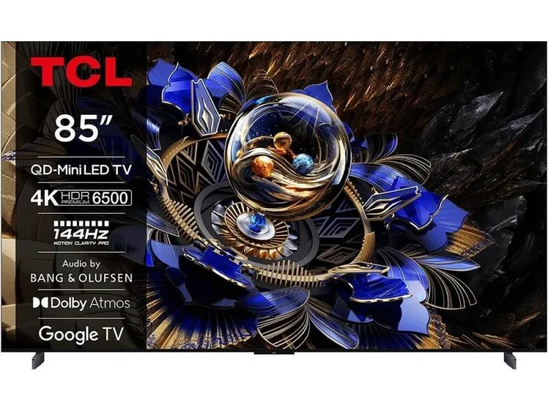 QLED телевизор TCL 85X11K 4K Ultra HD