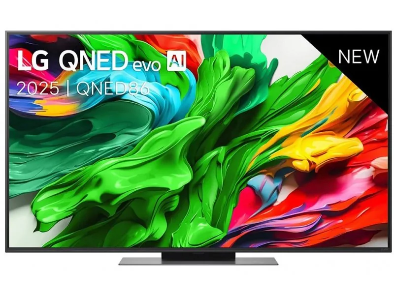 QNED телевизор LG 65QNED86A6A 4K Ultra HD
