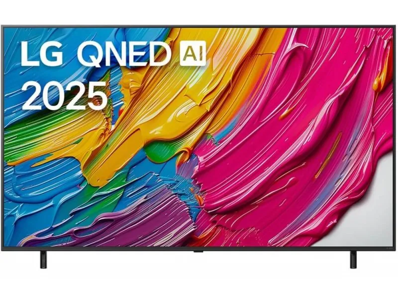 QNED телевизор LG 86QNED80A6A 4K Ultra HD