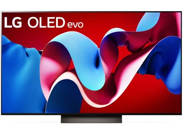 OLED телевизор LG OLED55C4 EU 4K Ultra HD