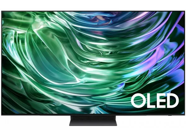 QD-OLED телевизор Samsung QE65S90DAEXRU 4K Ultra HD