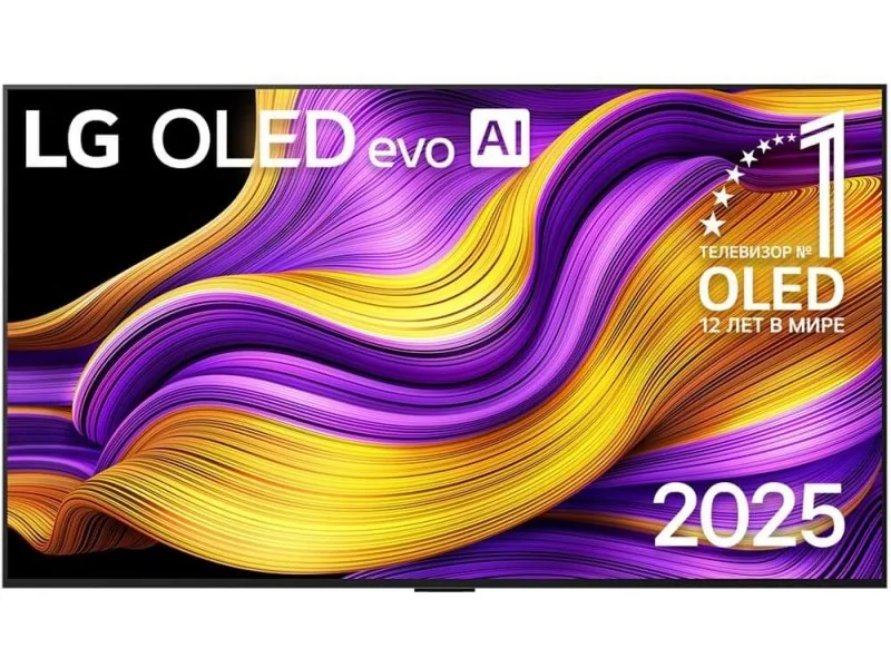 OLED телевизор LG OLED55G5RLA 4K Ultra HD