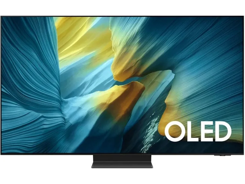 OLED телевизор Samsung QE55S95F EU 4K Ultra HD